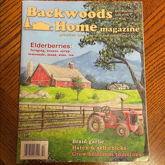 Backwoods Home Magazine Collection - Picture 3 of 16